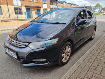 Used Honda Insight 2009 for sale - 75857926: Photo