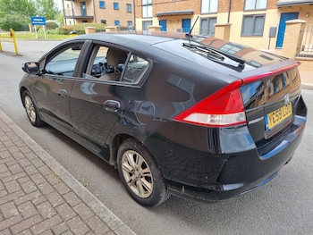 Used Honda Insight 2009 for sale - 75857926: Photo