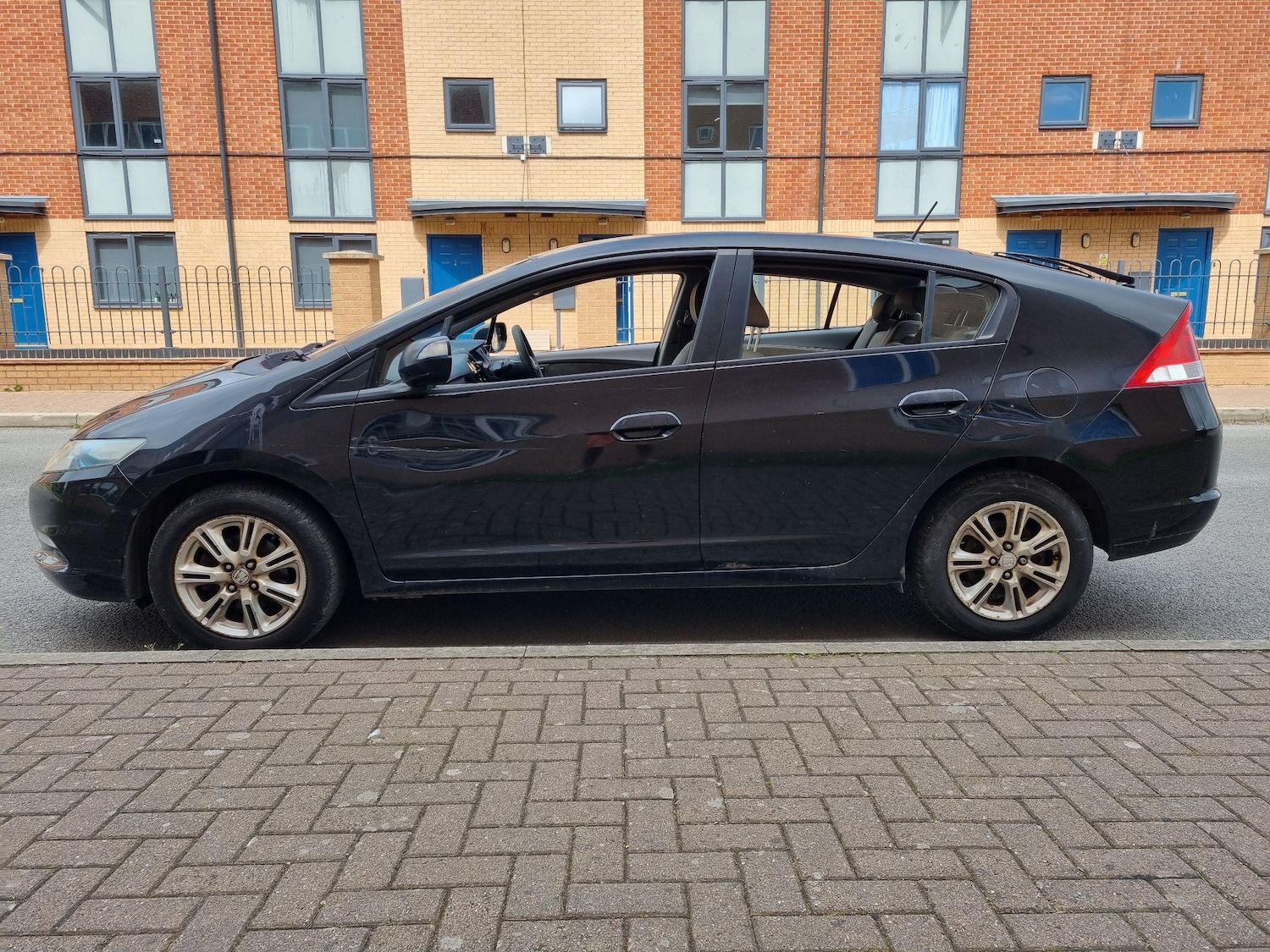Vehicle 9