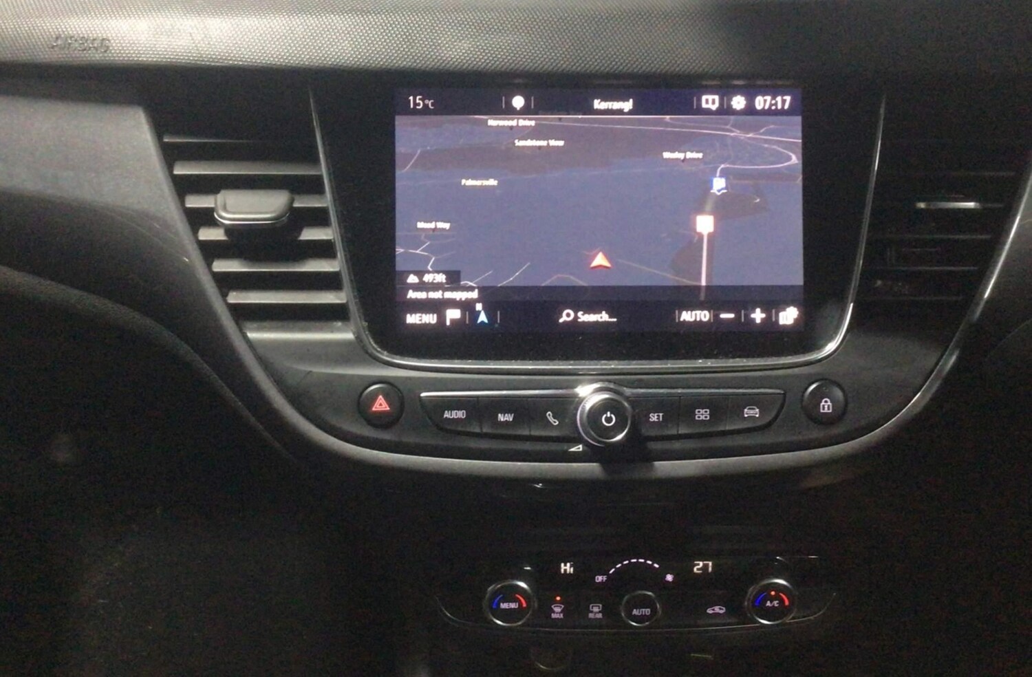 Used Vauxhall Crossland X 2017 for sale - 75857927: Photo 11