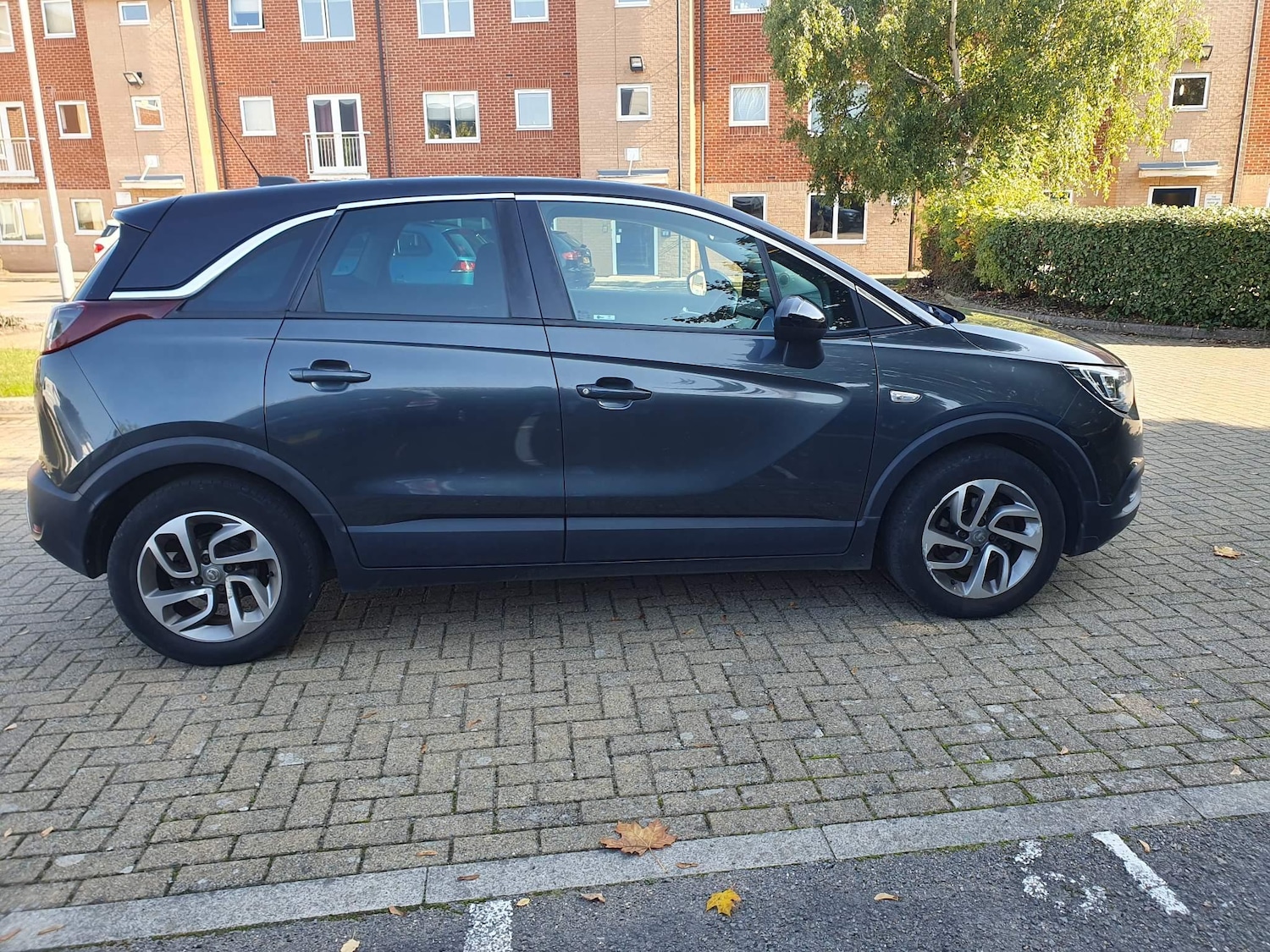 Used Vauxhall Crossland X 2017 for sale - 75857927: Photo 13