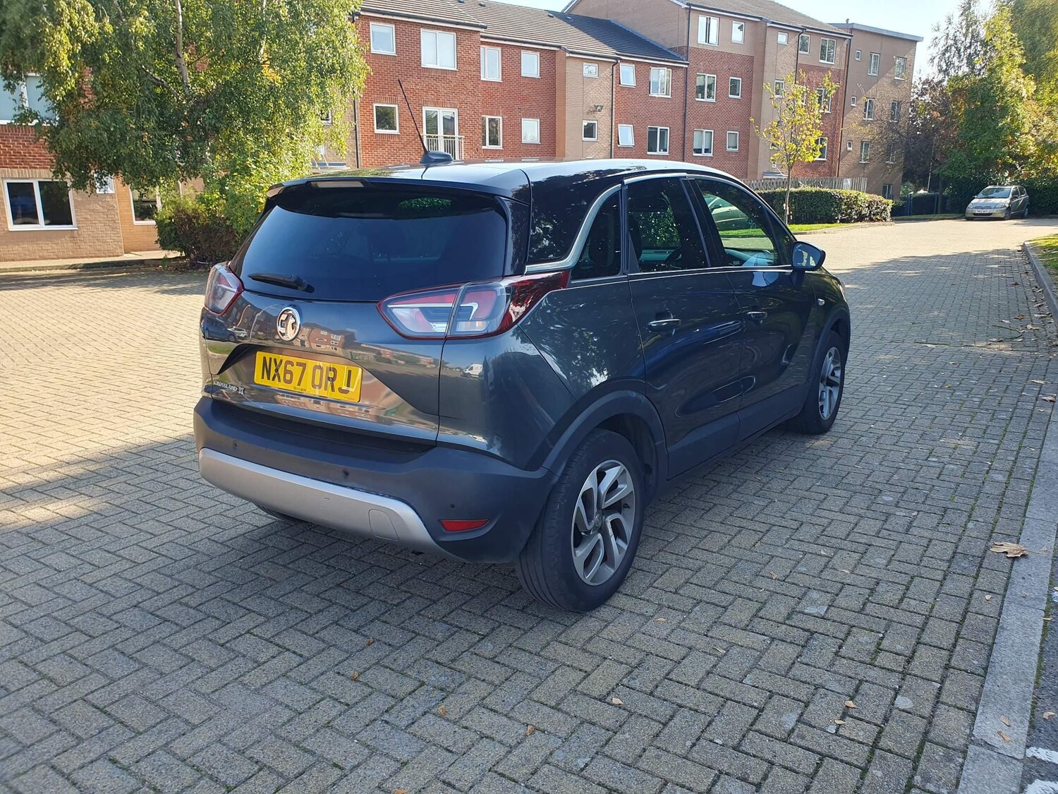 Used Vauxhall Crossland X 2017 for sale - 75857927: Photo 14