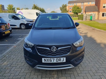 Used Vauxhall Crossland X 2017 for sale - 75857927: Photo