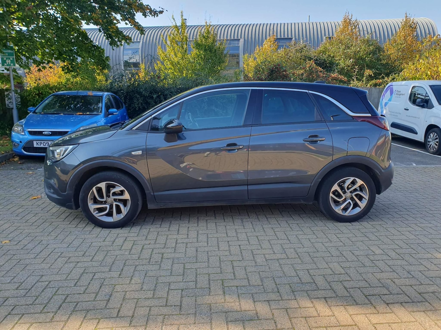 Used Vauxhall Crossland X 2017 for sale - 75857927: Photo 5