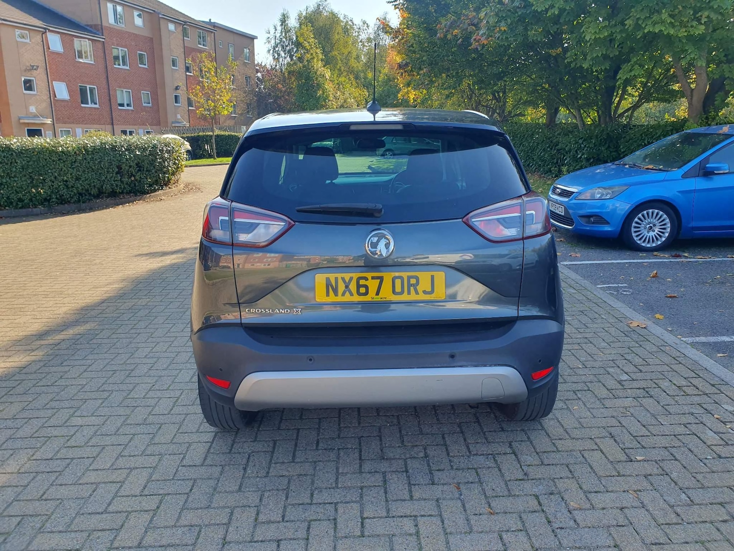 Used Vauxhall Crossland X 2017 for sale - 75857927: Photo 6