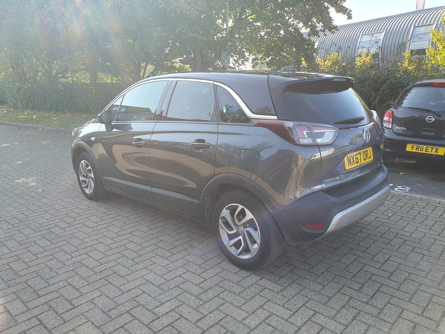 Used Vauxhall Crossland X 2017 for sale - 75857927: Photo 7