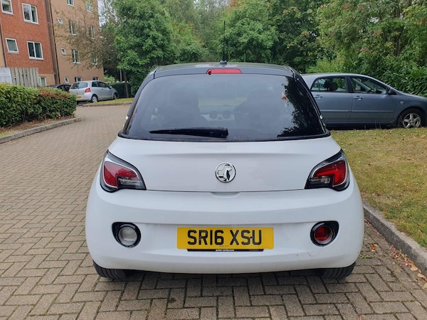 Used Vauxhall ADAM 2016 for sale - 75857240: Photo 10