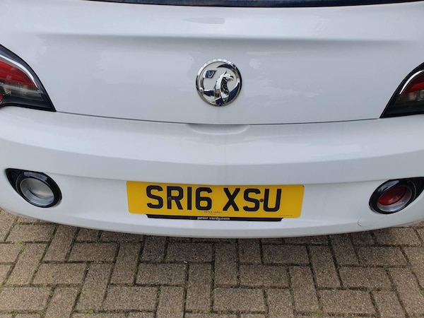 Used Vauxhall ADAM 2016 for sale - 75857240: Photo 11