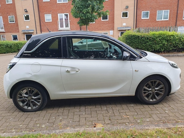 Used Vauxhall ADAM 2016 for sale - 75857240: Photo 12