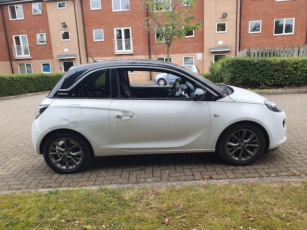 Used Vauxhall ADAM 2016 for sale - 75857240: Photo 13