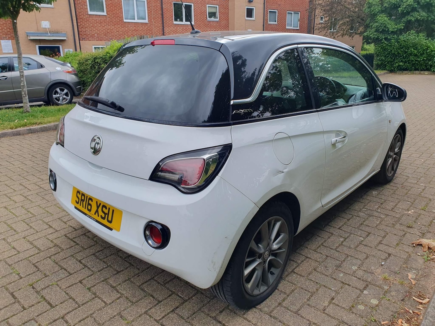 Vehicle 14