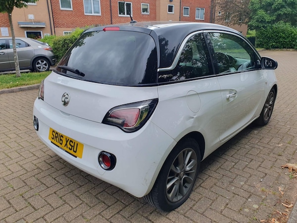 Used Vauxhall ADAM 2016 for sale - 75857240: Photo 14