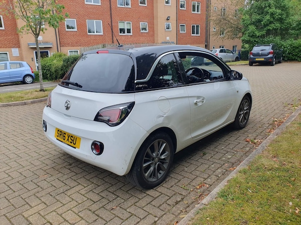 Used Vauxhall ADAM 2016 for sale - 75857240: Photo 15