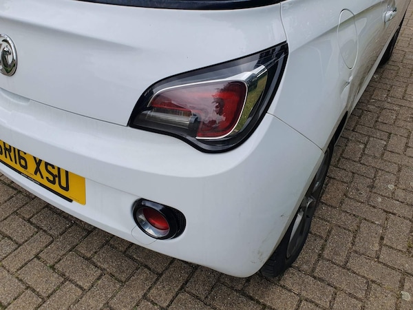 Used Vauxhall ADAM 2016 for sale - 75857240: Photo 16