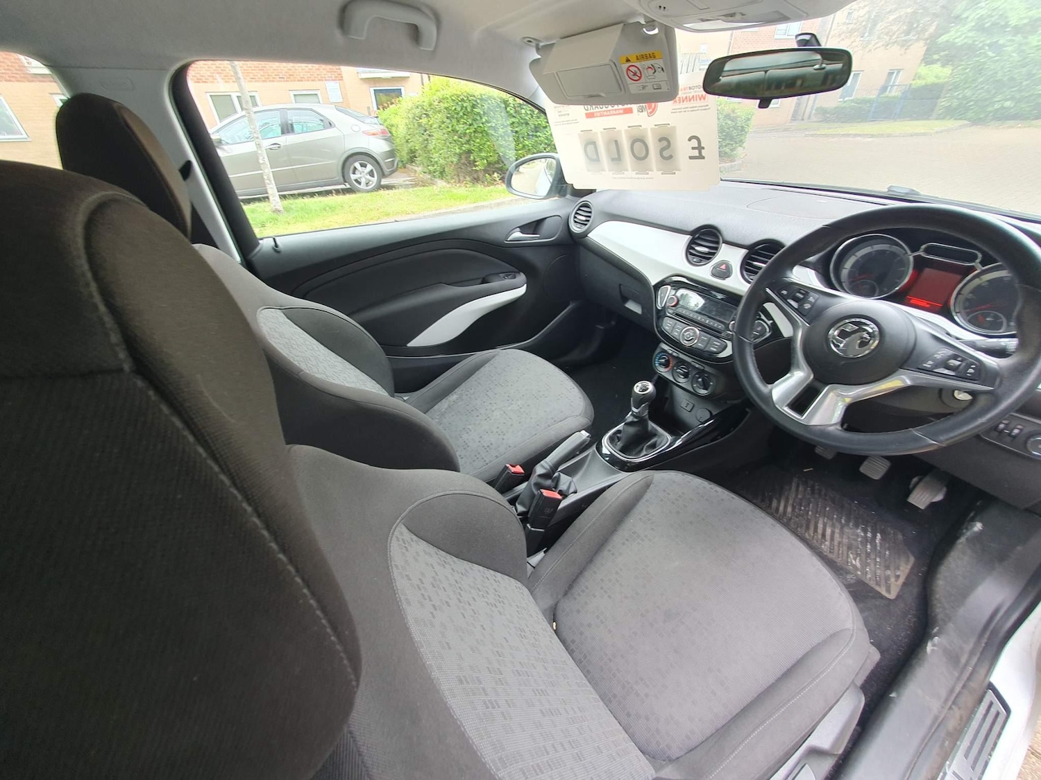 Vehicle 18