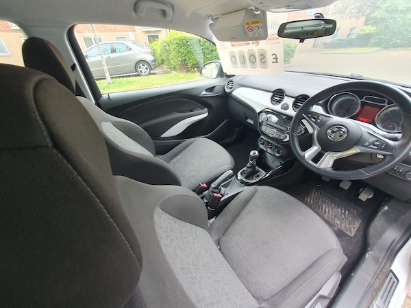 Used Vauxhall ADAM 2016 for sale - 75857240: Photo 18