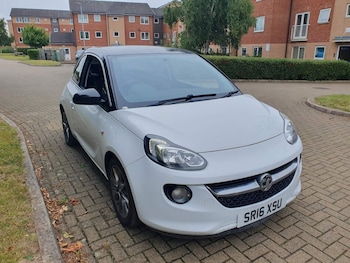 Vauxhall - Adam