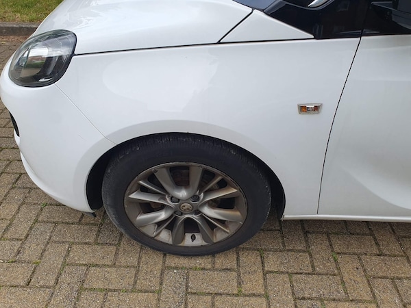 Used Vauxhall ADAM 2016 for sale - 75857240: Photo 24
