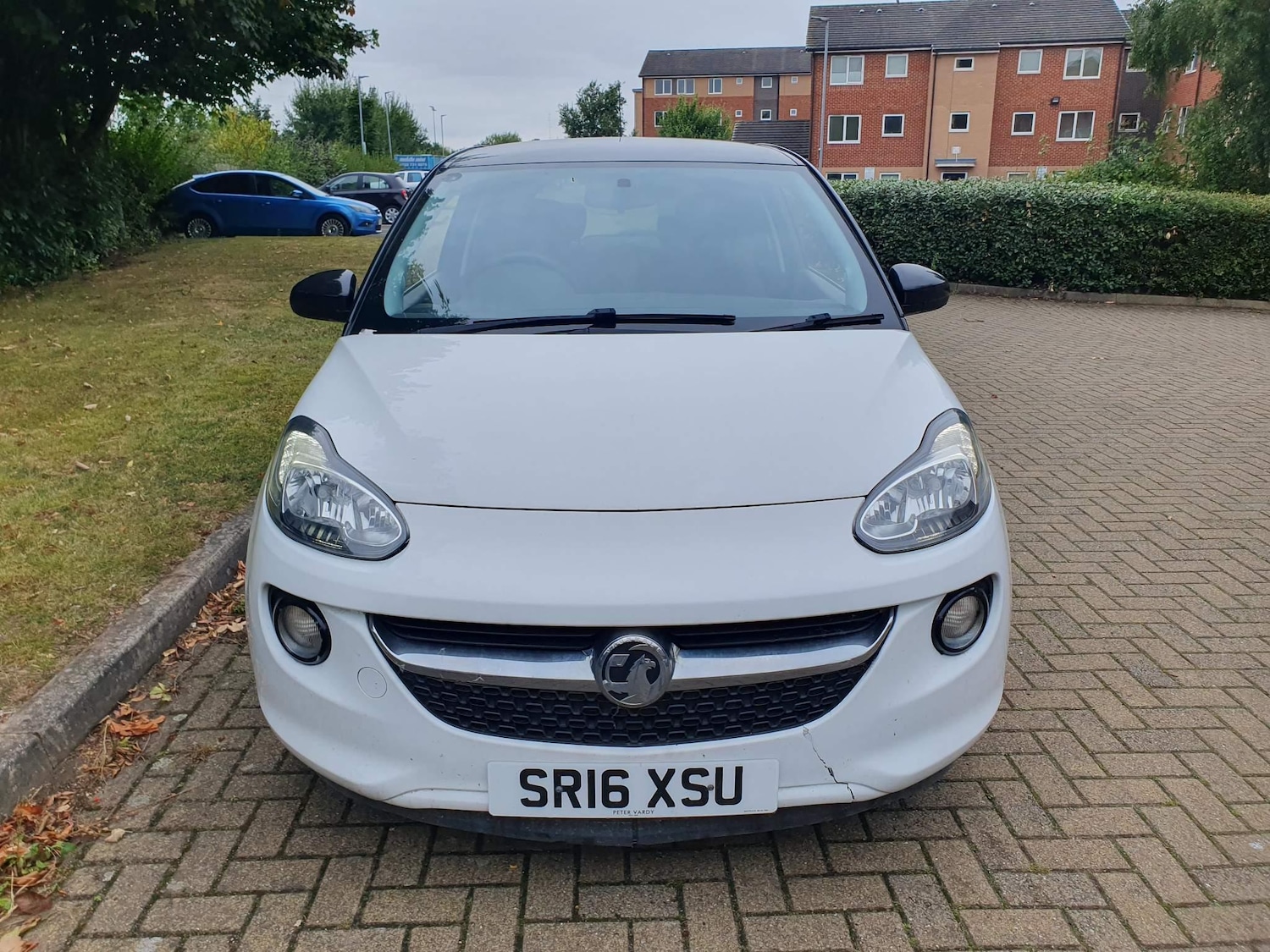 Vehicle 3