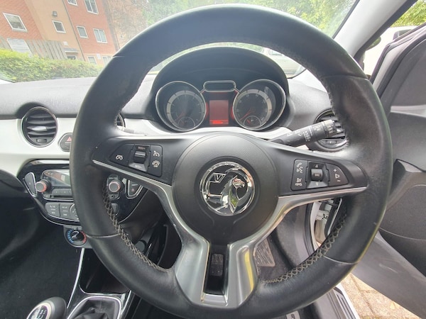 Used Vauxhall ADAM 2016 for sale - 75857240: Photo 31