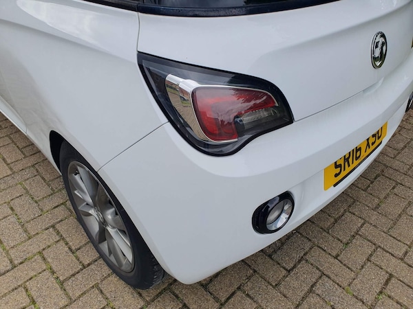 Used Vauxhall ADAM 2016 for sale - 75857240: Photo 32