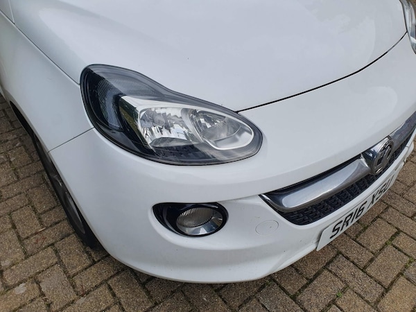Used Vauxhall ADAM 2016 for sale - 75857240: Photo 34