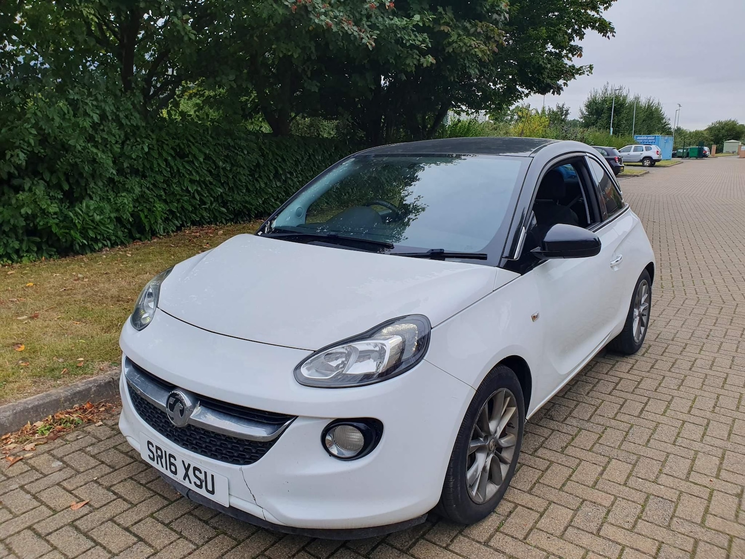 Vehicle 4