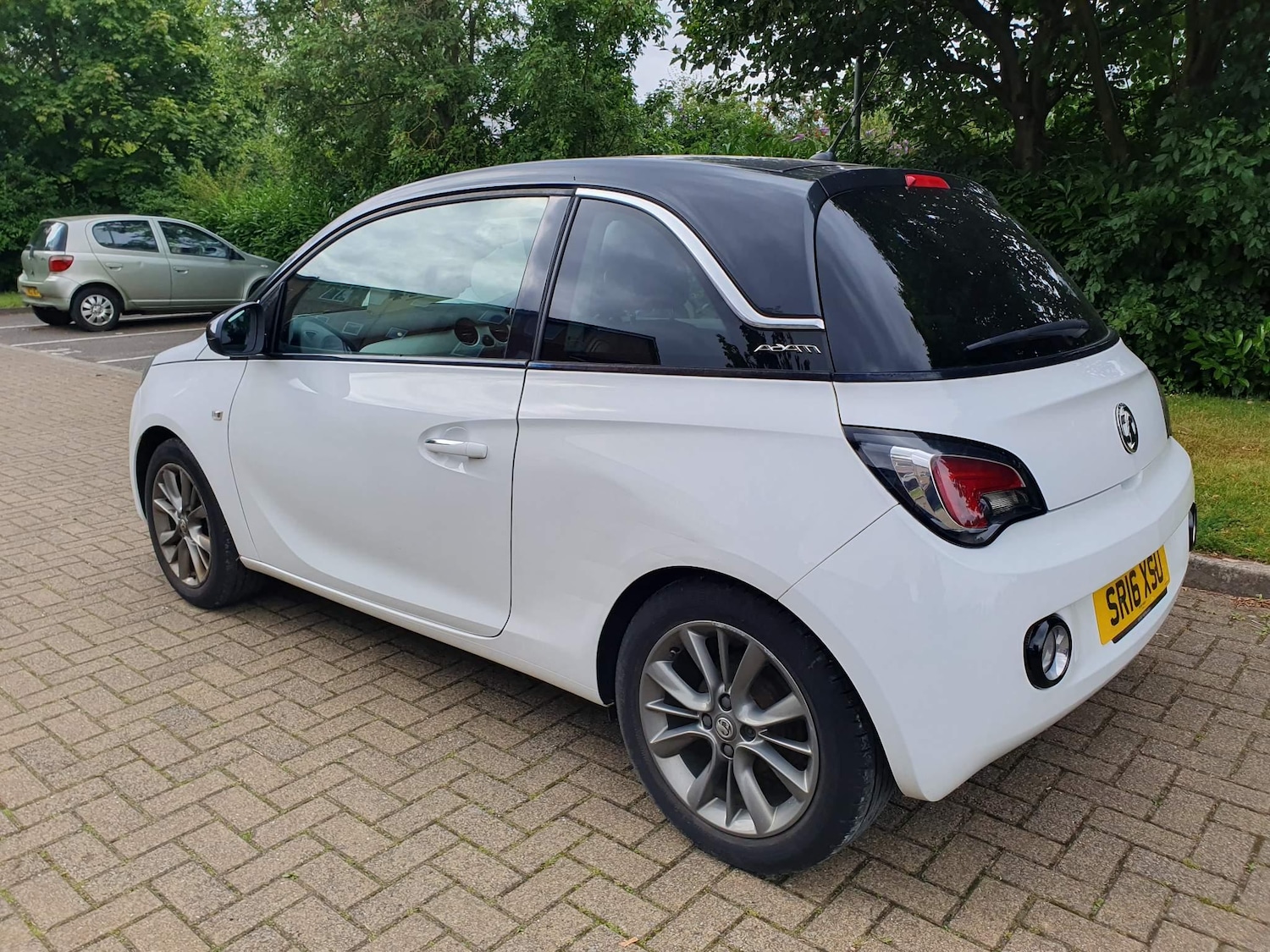 Vehicle 5