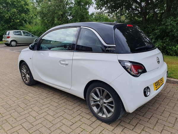 Used Vauxhall ADAM 2016 for sale - 75857240: Photo 5