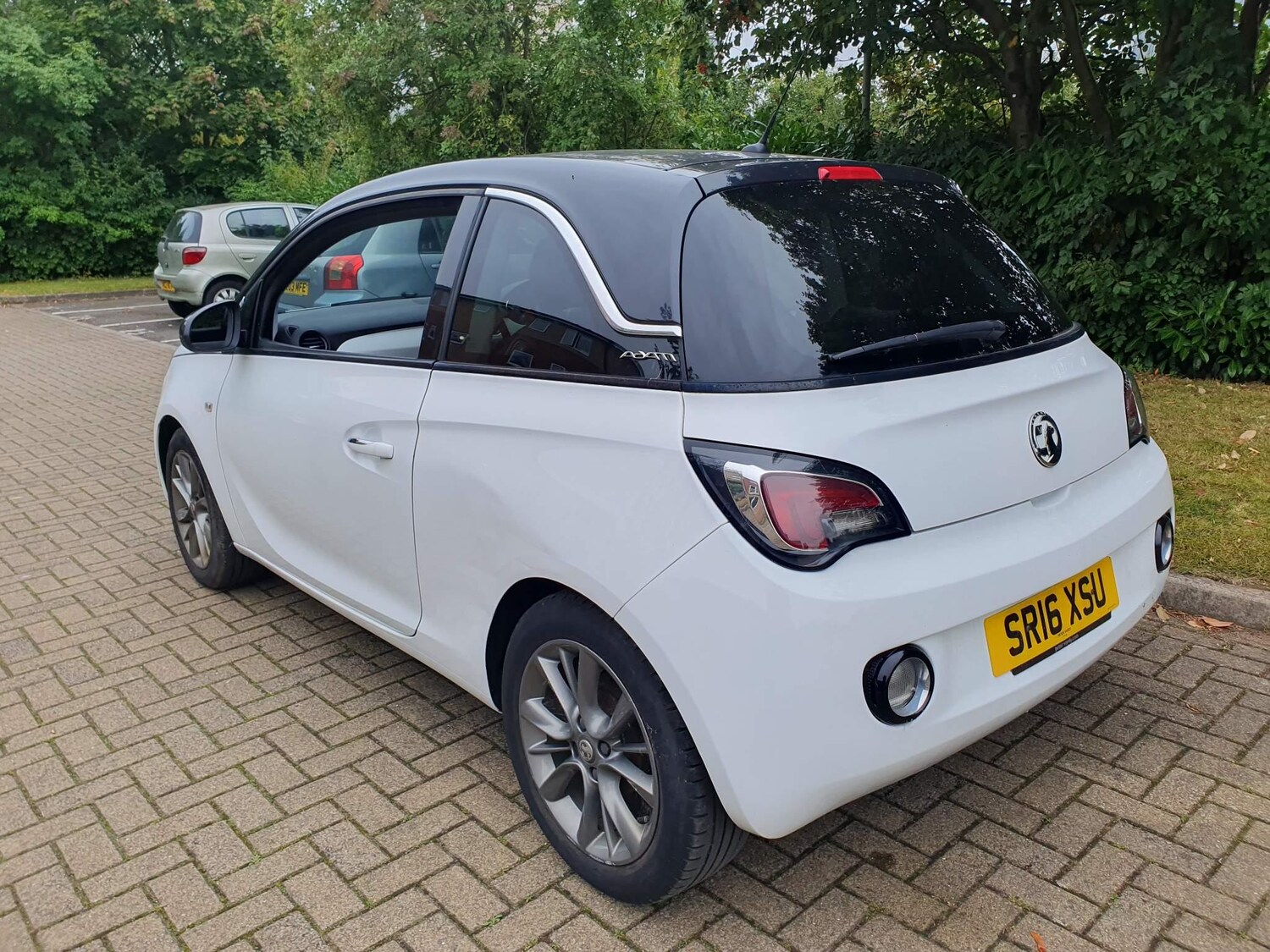 Vehicle 6