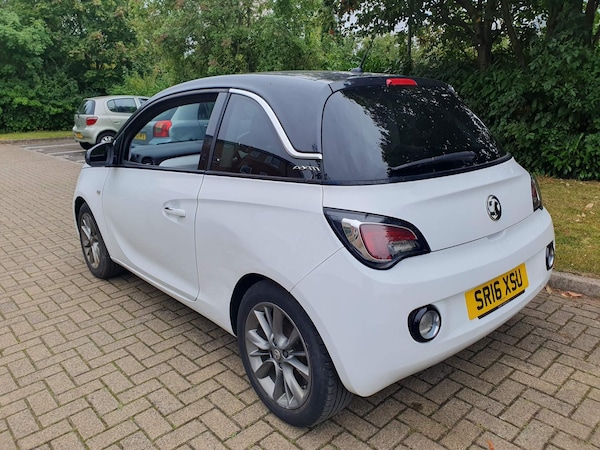 Used Vauxhall ADAM 2016 for sale - 75857240: Photo 6