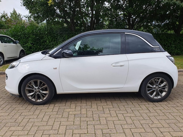 Used Vauxhall ADAM 2016 for sale - 75857240: Photo 7
