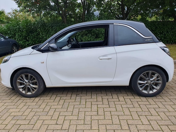 Used Vauxhall ADAM 2016 for sale - 75857240: Photo 8