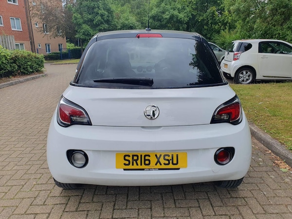 Used Vauxhall ADAM 2016 for sale - 75857240: Photo 9