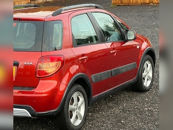 Used Suzuki SX4 2012 for sale - 77101275: Photo