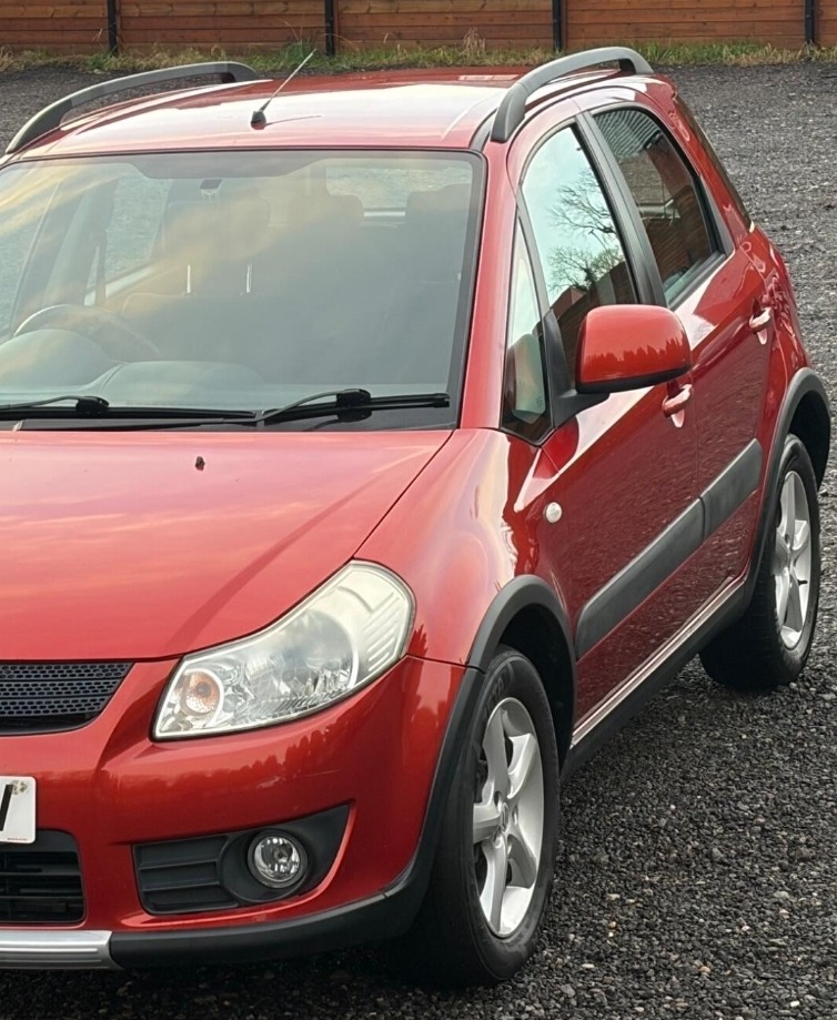 Used Suzuki SX4 2012 for sale - 77101275: Photo 4