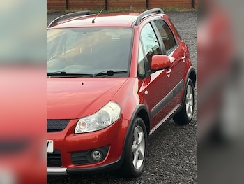 Used Suzuki SX4 2012 for sale - 77101275: Photo