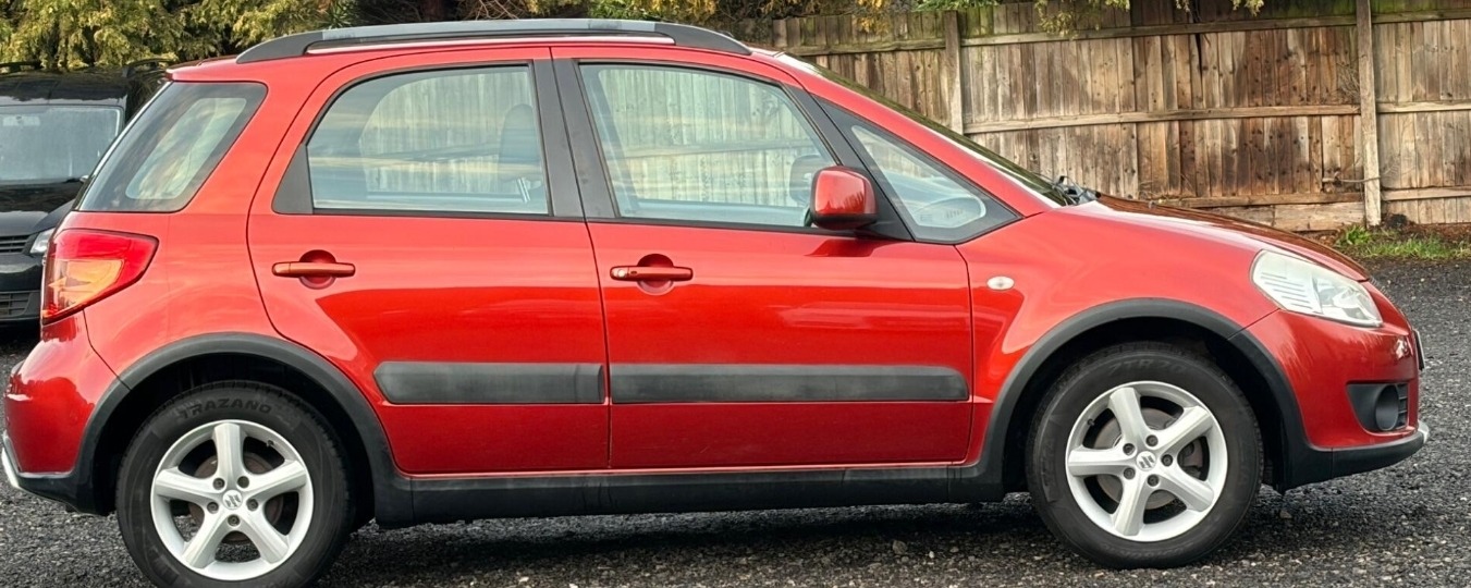 Used Suzuki SX4 2012 for sale - 77101275: Photo 6