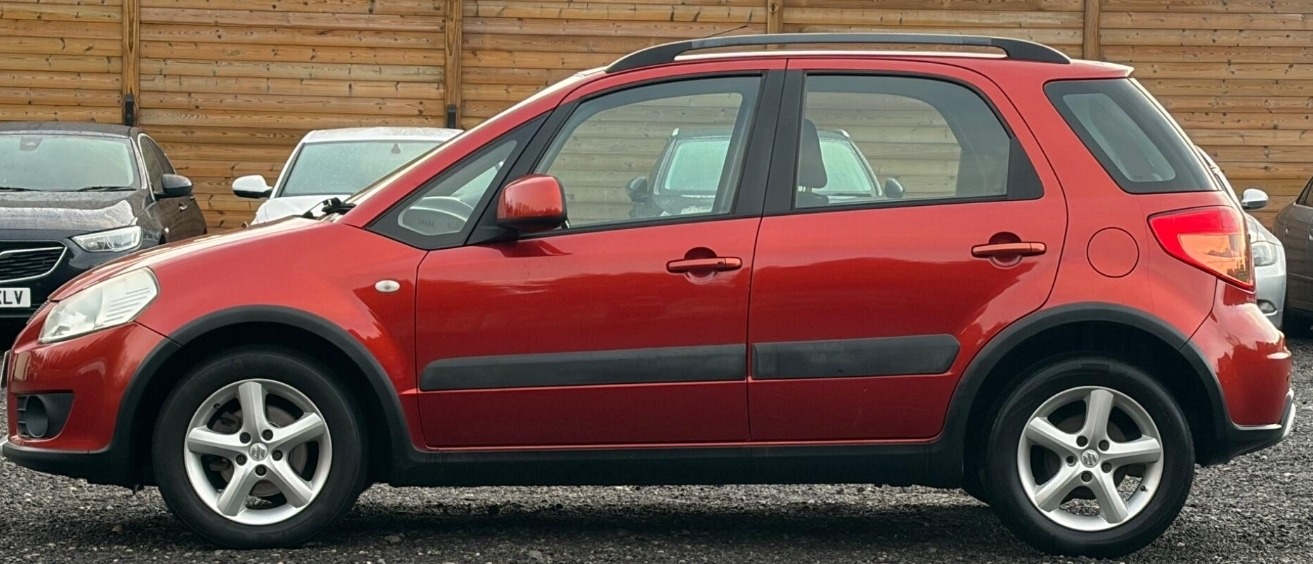 Used Suzuki SX4 2012 for sale - 77101275: Photo 7