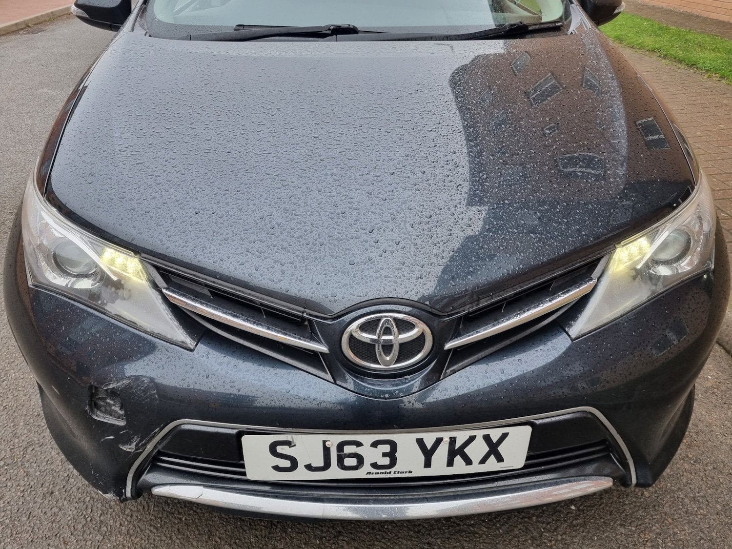 Used Toyota Auris 2013 for sale - 76579772: Photo 12