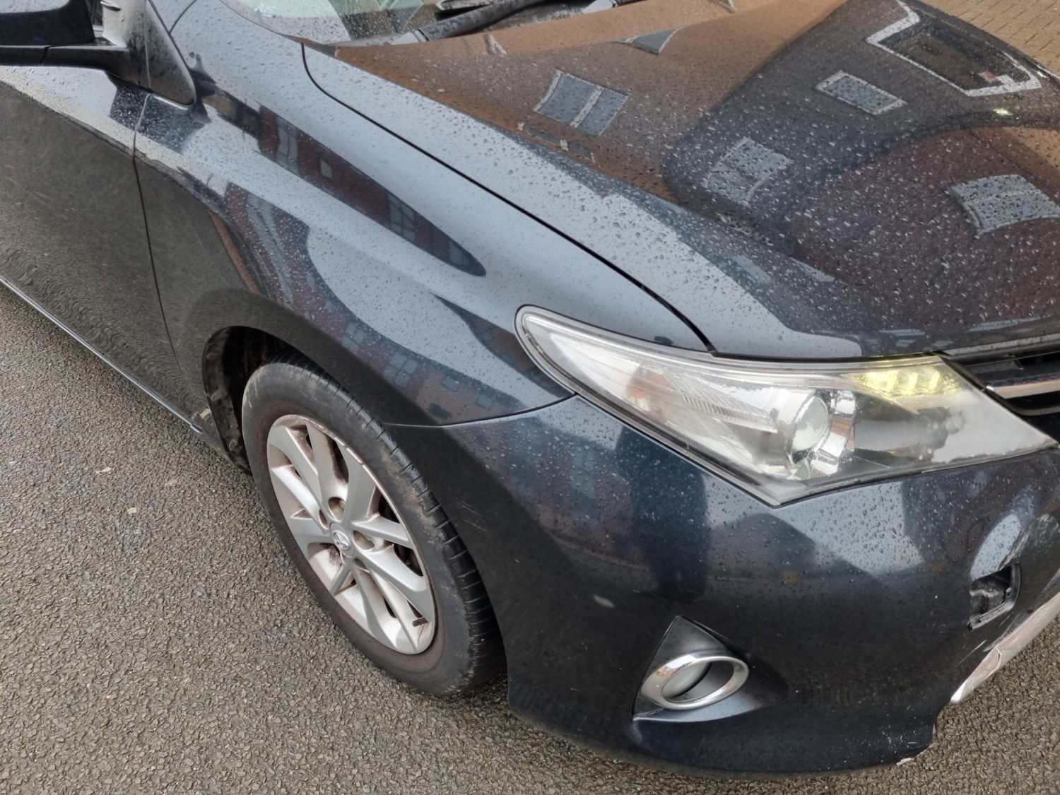 Used Toyota Auris 2013 for sale - 76579772: Photo 13