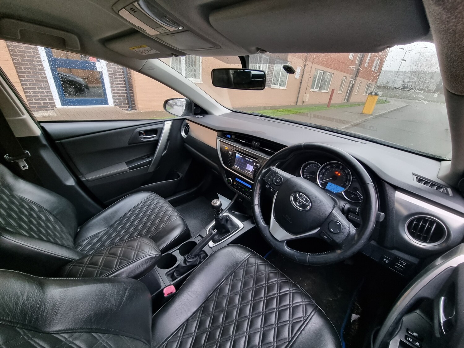 Used Toyota Auris 2013 for sale - 76579772: Photo 16