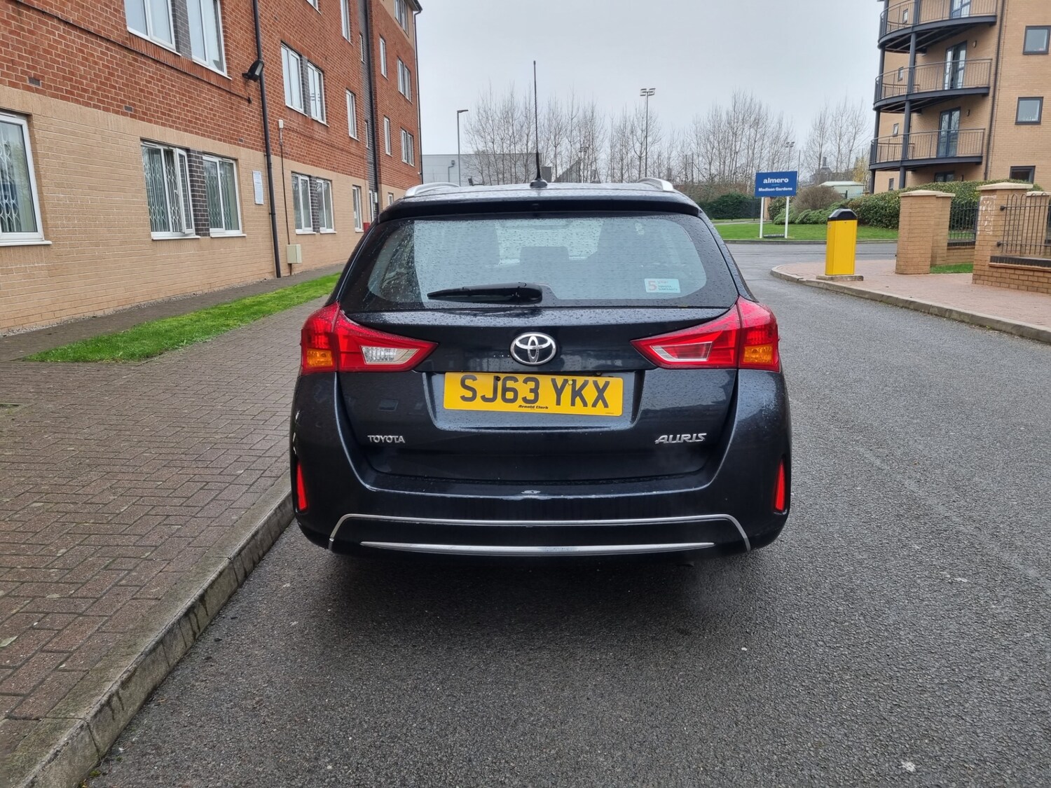 Used Toyota Auris 2013 for sale - 76579772: Photo 6