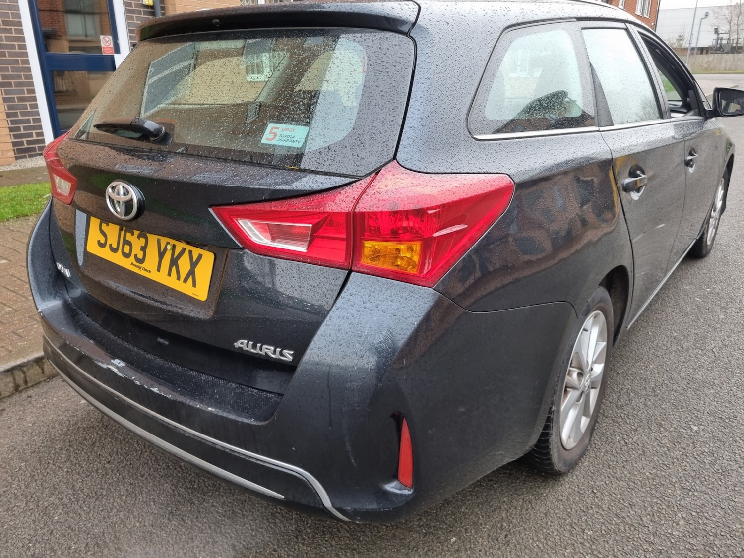Used Toyota Auris 2013 for sale - 76579772: Photo 8