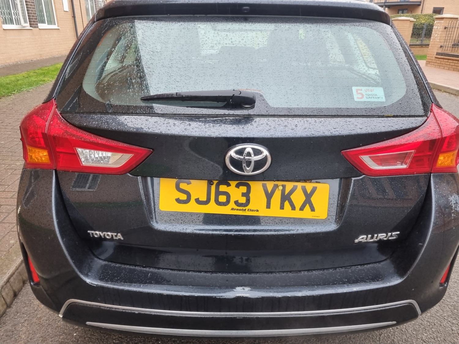 Used Toyota Auris 2013 for sale - 76579772: Photo 9