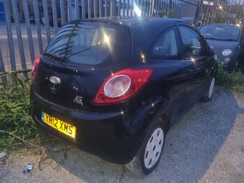 Used Ford Ka 2012 for sale - 76586372: Photo