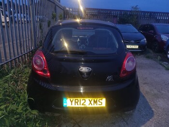 Used Ford Ka 2012 for sale - 76586372: Photo