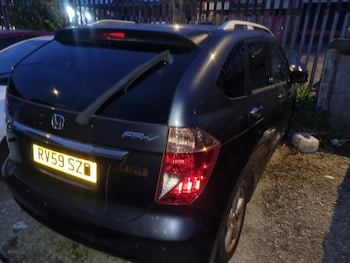 Used Honda FR-V 2009 for sale - 76580587: Photo