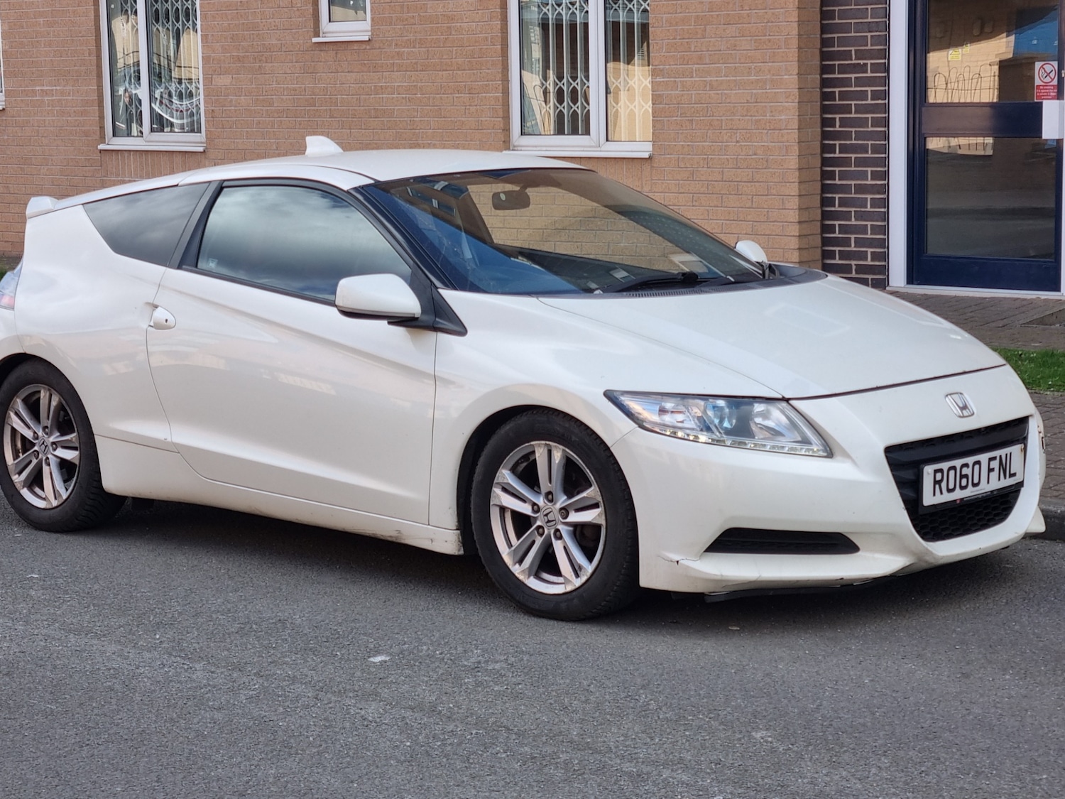 Used Honda CR-Z 2010 for sale - 76578271: Photo 1