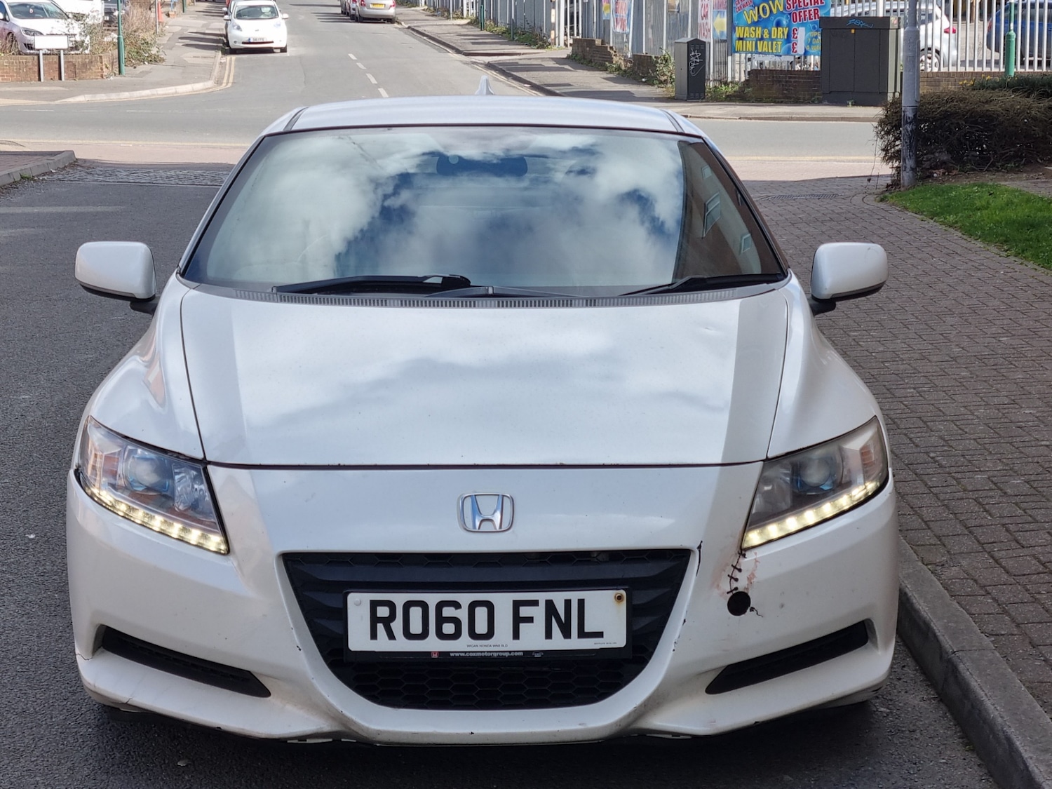 Used Honda CR-Z 2010 for sale - 76578271: Photo 10